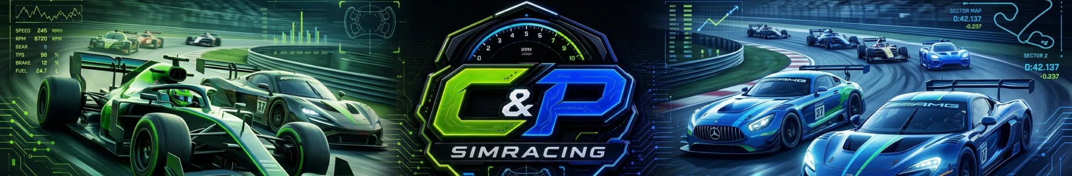 C&P Sim Racing
